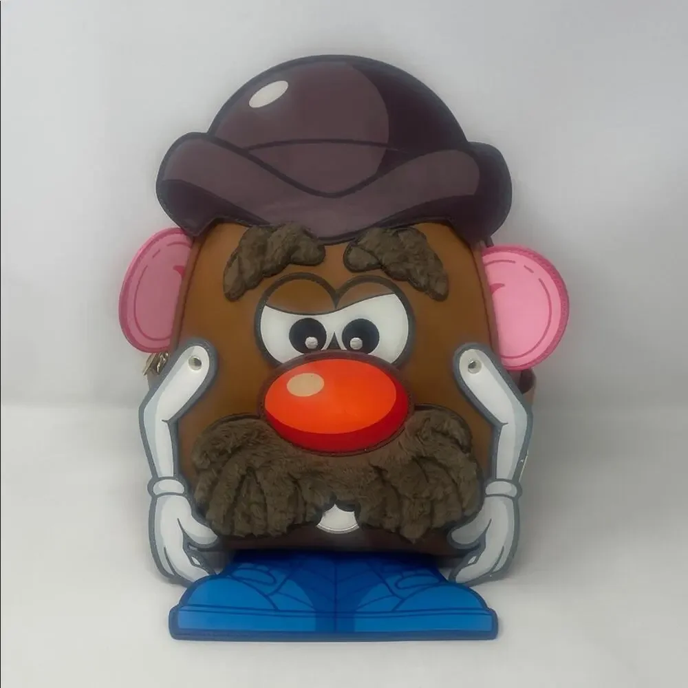 Loungefly Hasbro Mr. Potato Head Mini Backpack
